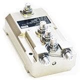 Aircraft Shutoff Valve Volume Compensators